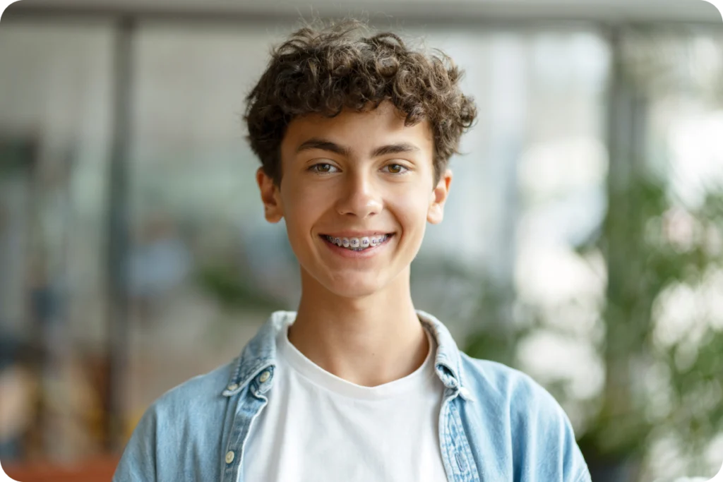 Orthodontie adolescent